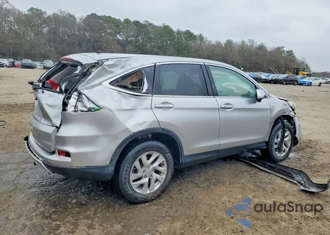 2016 Honda Cr-V Ex from USA, damaged, VIN 3CZRM3H51GG714023